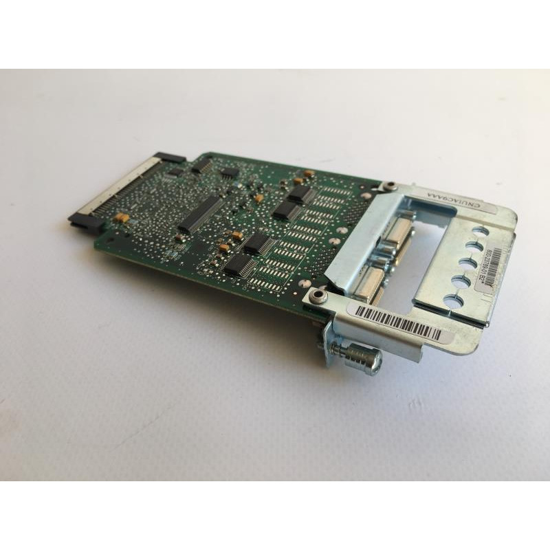 Cisco HWIC-4A/S Module (for 1800, 2800, 3800 Series routers)