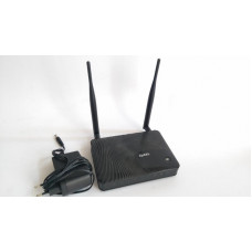 Router ZyXEL Keenetic Giga II, Wi-Fi b/g/n, Gigabit WAN, 4xGigabit, 2xUSB