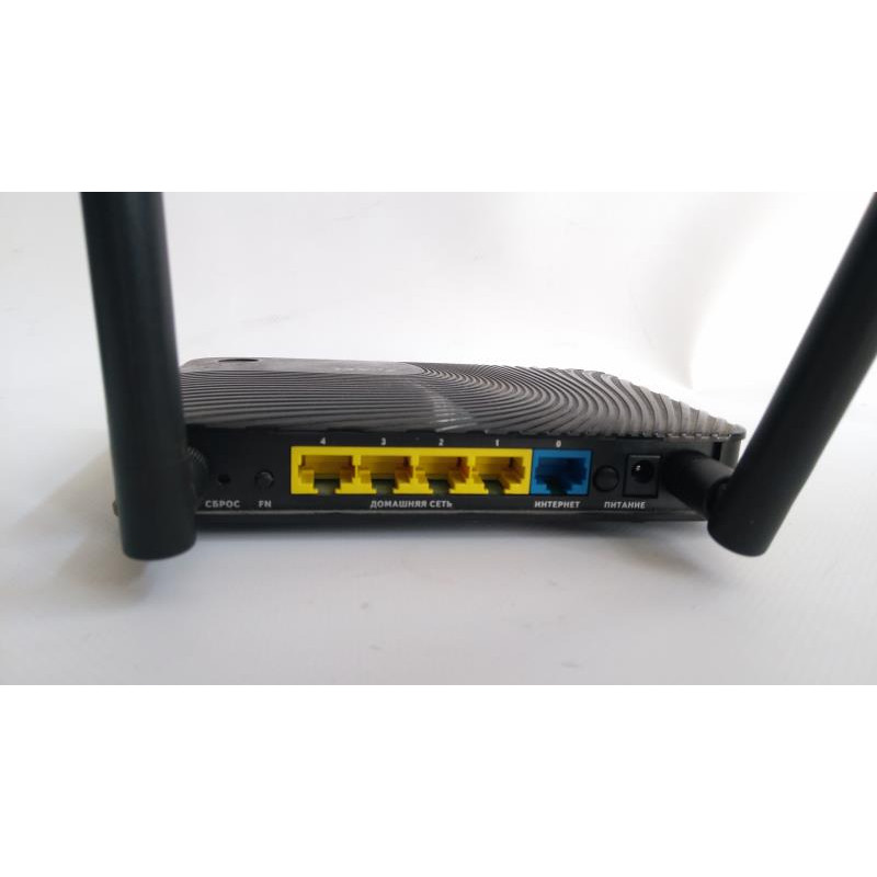 Router ZyXEL Keenetic Giga II, Wi-Fi b/g/n, Gigabit WAN, 4xGigabit, 2xUSB