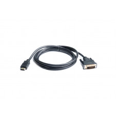 Used Multimedia cable HDMI to DVI 1.8m REAL-EL (EL123500013)