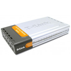 БУ Комутатор некерований D-Link 8 x 100 mbit (DES-1008D)