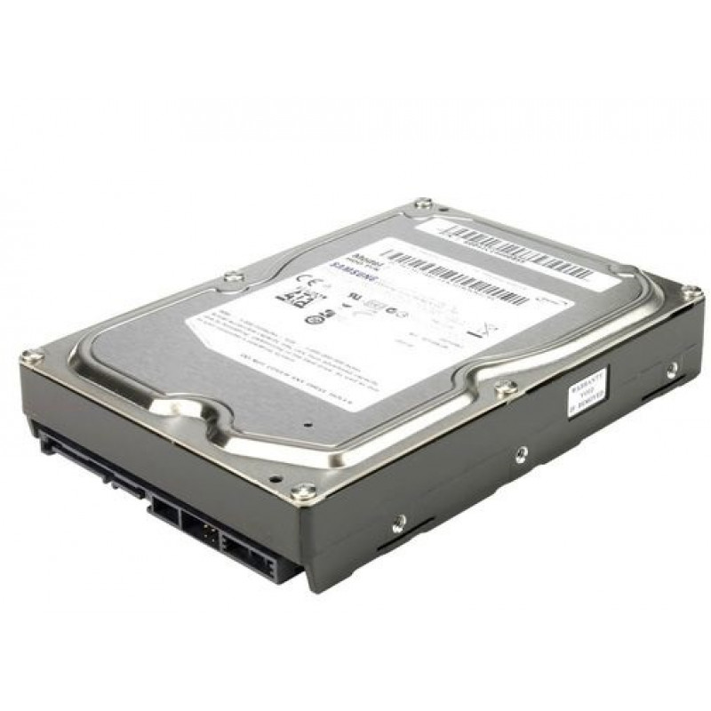 БУ Жорсткий диск 500 ГБ Samsung (3.5", 5400 об/хв, 16 МБ, SATAII, HD502HI)