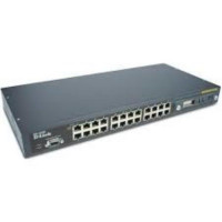 БУ Коммутатор управляемый 2 уровня D-Link DES-3226S, 24x10/100 Мбит/с, 1xStacking, rack (DES-3226S)