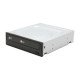 LG Optical Drive (SATA, GH20NS10, DVD-RW, Black)
