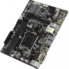 Used Motherboard s1150, Gigabyte GA-H81M-S2H (2xDDR3, Intel H81, PCI-Ex16x1, microATX)