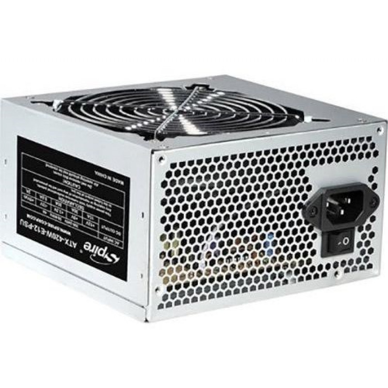 БУ Блок питания 500W Spire SP-ATX-500Z-E2, 1х120мм Блок питания 500W Spire SP-ATX-500Z-E2, 1х120мм