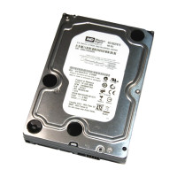 Used hard drive 1 TB Western Digital (3.5", 7200 rpm, 32 MB, SATAII, WD1002FBYS)