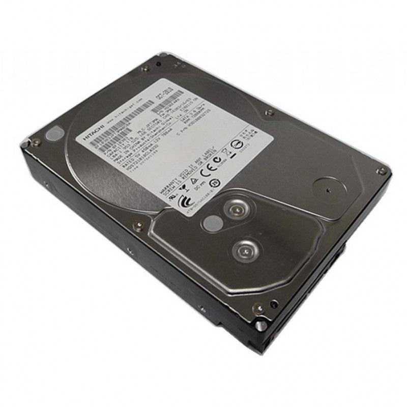 Used Hard drive 1 TB Hitachi (3.5", 7200 rpm, 16 MB, SATAII, 0F10383/HDS721010CLA332)