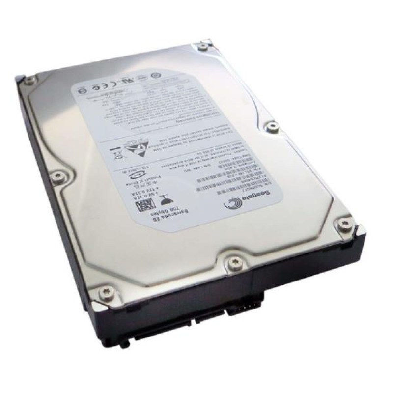 Used hard drive 250 GB Seagate (3.5", 7200 rpm, 16 MB, SATAII, ST3250620NS)