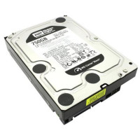 Used Hard drive 750 GB Western Digital (3.5", 7200 rpm, 64 MB, SATAIII, WD7502AAEX)