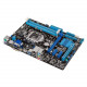 БУ Материнская плата Asus B75M-A (s1155, B75, 2хDDR3, 6xSATA, 1xPCI-Ex16, 2xPCI-Ex1, mATX)
