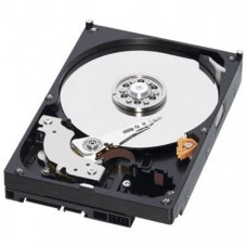 Used Hard Drive 500 GB Western Digital (3.5", 7200 rpm, 16 MB, SATAII, WD5000AACS)