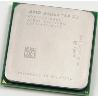 БУ Процессор AMD Athlon 64 X2 6000+ (sAM2/2x3GHz/125 Вт/ADX6000IAA6CZ)