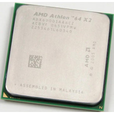 БУ Процесор AMD Athlon 64 X2 6000+ (sAM2/2x3GHz/125 Вт/ADX6000IAA6CZ)
