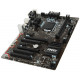 БУ Материнська плата MSI H110 PC MATE (s1151, H110, 2xDDR4, 2xPCI-Ex16, 2xPCI-Ex1, 3xPCI, ATX)
