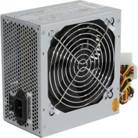 Power supply unit 400 W CROWN, 24+4 pin, video card power supply - No, 120 mm, ATX, CM-PS400/120