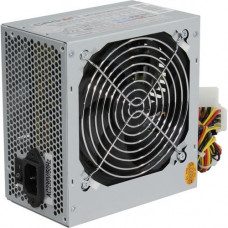 БУ Блок живлення 400 Вт CROWN, 24+4 pin, живлення відеокарти - Ні, 120 мм, ATX, CM-PS400/120