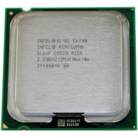 БУ Процесор Intel Pentium Dual Core E6700 (S775/2x3.2GHz/4MB/65 Вт/BX80571E6700)