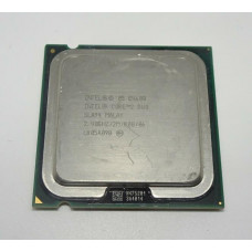 БУ Процесор Intel Core 2 Duo E4600 (S775/2x2.4GHz/2MB/65 Вт/BX80557E4600)