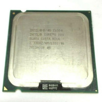Used Processor Intel Core 2 Duo E6550 (S775/2x2.33GHz/4MB/65 W/BX80557E6550)