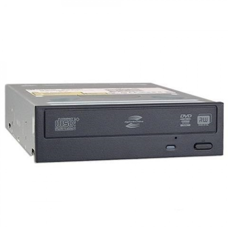 HP Optical Drive (Toshiba-Samsung) (SATA, TS-H653, DVD-RW, Black)