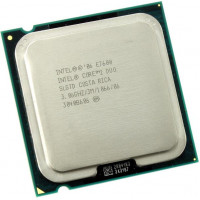 Used Processor Intel Core 2 Duo E7600 (S775/2x2.93GHz/3MB/65 W/BX80571E7600)
