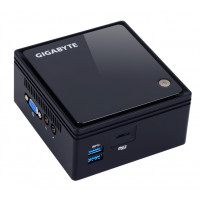 Used Nettop Gigabyte BRIX (GB-BACE-3000) Celeron Dual N3000 (2.08Ghz) 2Gb DDR3, Intel HD, 64Gb SSD