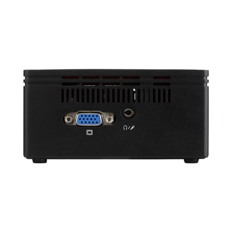 БУ Неттоп Gigabyte Brix 2807, Celeron Dual N2807 (2.16Ghz) 2Gb DDR3, Intel HD, 60Gb SSD