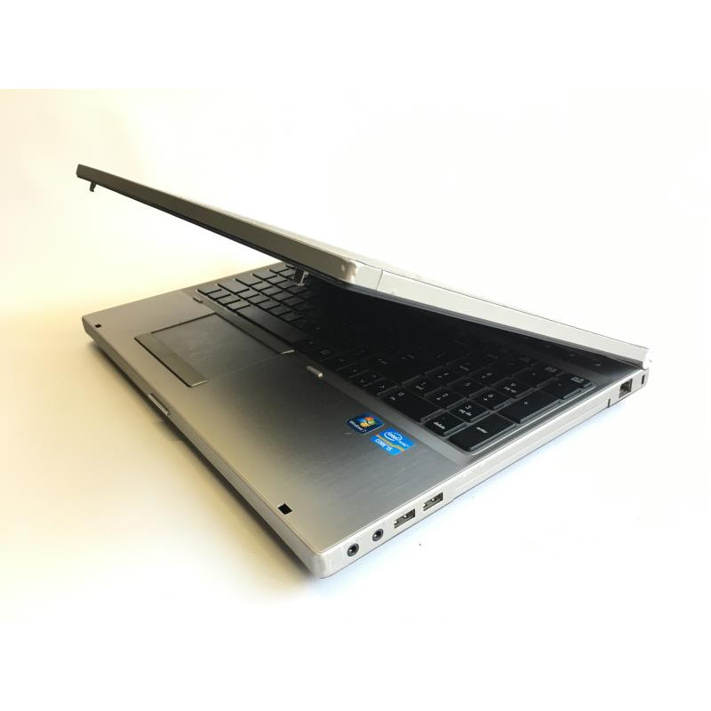 БУ Ноутбук HP EliteBook 8570p, 15.6", i5-3320M, 2.6 GHz, 8GB DDR3, SSD 120GB