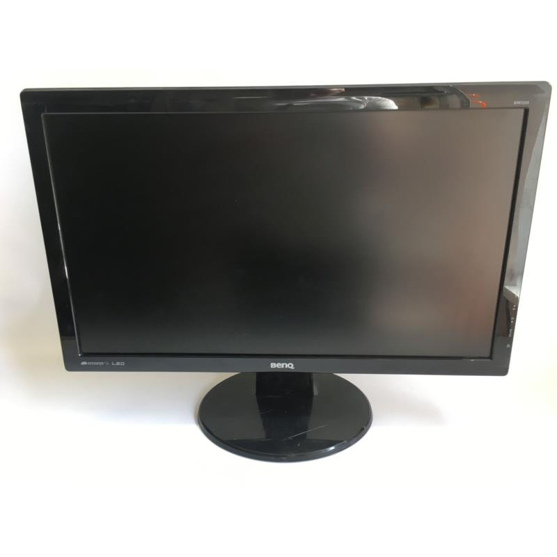 БУ Монітор 21.5" LED TN BenQ GL2250-B, 1920x1080 (16:9), 5мс, VGA/DVI (GW2255)