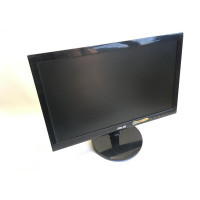БУ Монітор 18.5" LED TN, Asus VS197, 1366x768 (16:9), 5 мс, VGA) (VS197N)