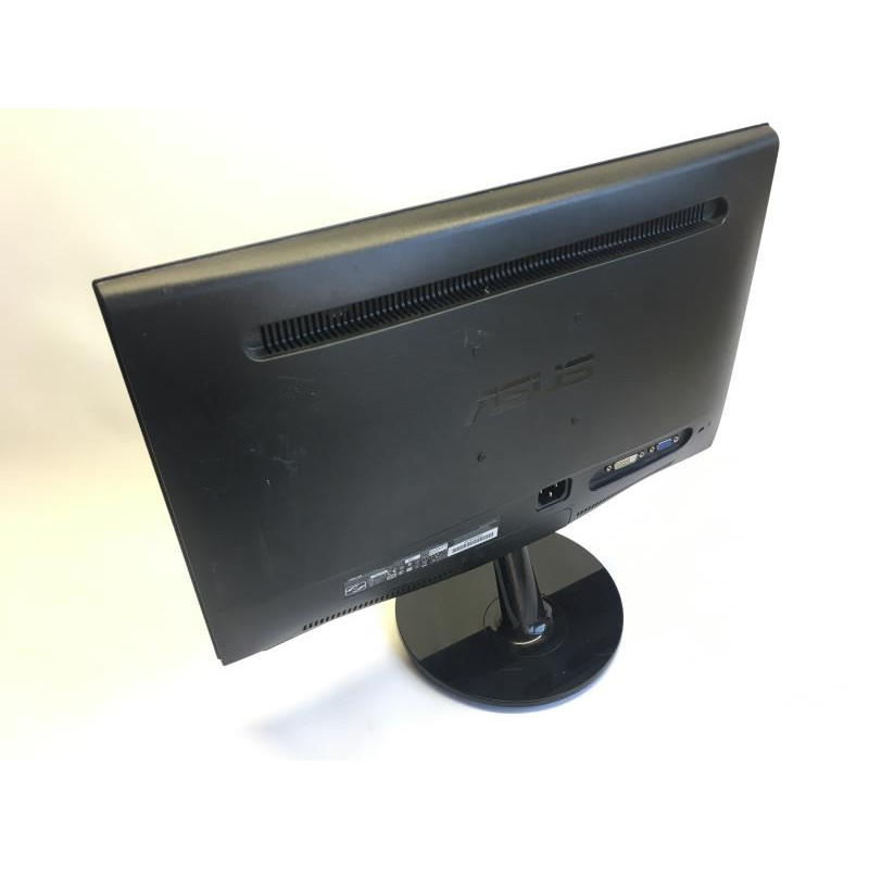 БУ Монитор 18.5" LED TN, Asus VS197, 1366x768 (16:9), 5 мс, VGA) (VS197N)