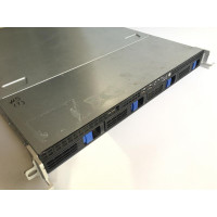 БУ Серверна платформа 1U Tyan Tank GT20 B7002 (4x3.5") 2хE5506, 16Gb, HDD, 2 х Lan, 400W