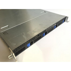 Used Server platform 1U Tyan Tank GT20 B7002 (4x3.5") 2xE5506, 16Gb, HDD, no raid, 2xLan, 400W