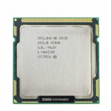 БУ Процесор s1156 Intel Xeon X3430, 2,4-2,8 МГц, 4-4 core, Ні, 95W (аналог i5-750)