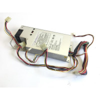 БУ Блок живлення 250 Вт e-Server, 24+8+4 pin, живлення відеокарти - Ні, 40 мм, 1U, S1-250