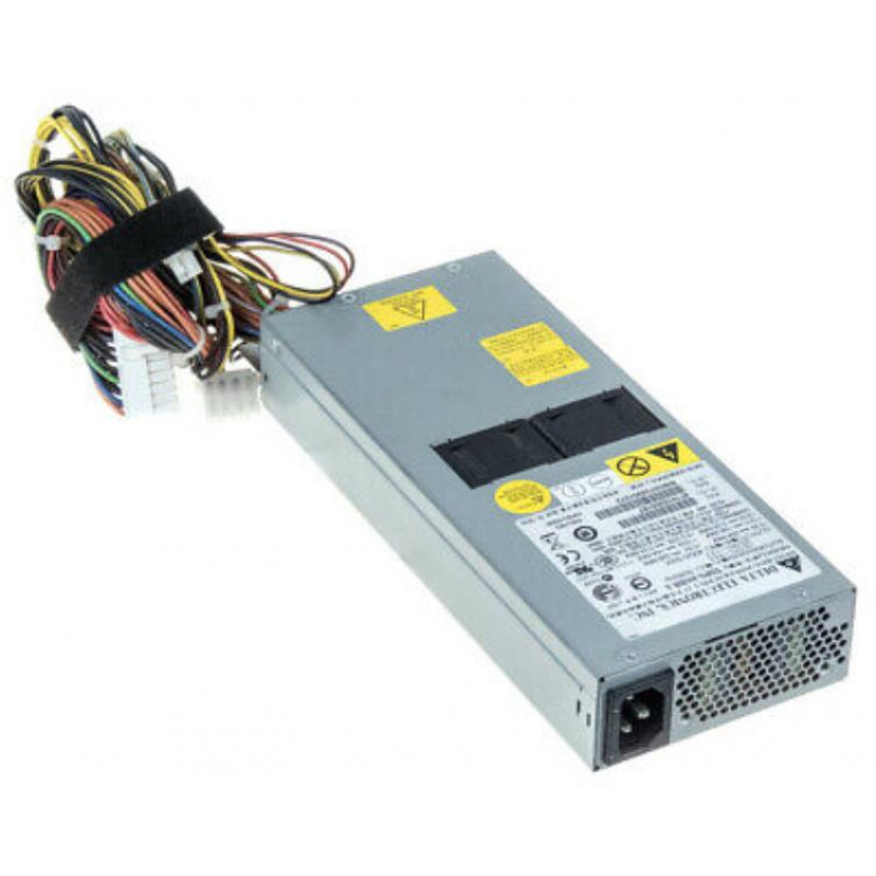 Power supply unit 400 W Delta, 24+8+8 pin, 40 mm, 1U, TDPS-400BB A