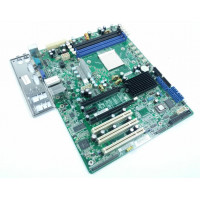 БУ Материнська плата Tyan S2925 (sAM2, 4xDDR2, 3xPCI, 2xPCI-e x16, NO AUDIO, ATX) (S2925G2NR)