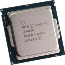 БУ Процесор s1151 Intel Core i5-6600, 3,3-3,9 МГц, 4-4 core, Intel HD Graphics 530, 65W
