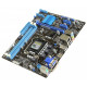 Used Motherboard s1155, ASUS H61M-A (2xDDR3, Intel H61, PCI-Ex16x1, VGA, DVI, HDMI, microATX)