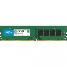 Crucial RAM (DIMM, DDR4, 8Gb, 2400MHz, CT8G4DFS824A.C8FHD1)