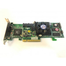 RAID controller ARECA ARC-1220, PCI-e x8, 128mb, 3GB/S, 4x SATAII, low-profile mount