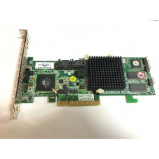 Used RAID controller ARECA ARC-1220, PCI-e x8, 128mb, 3GB/S, 4x SATAII