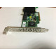 Used RAID controller ARECA ARC-1220, PCI-e x8, 128mb, 3GB/S, 4x SATAII