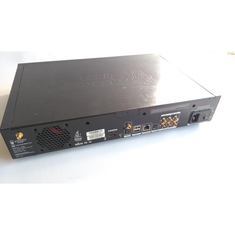 БУ HD-медіаплеєр Popcorn Hour C-200, без HDD, без ПДК
