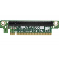 Used Riser PCI-e Tyan Riser M2091, 1U, PCI-e x16