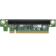 Used Riser PCI-e Tyan Riser M2091, 1U, PCI-e x16
