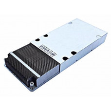 БУ радиатор для процессора 1u Lenovo Thinkserver RD230, s1366, 220х90мм
