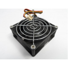 БУ Вентилятор для корпусу YSTECH FD128032HB, 80х80х32мм (12v 0.37a 3pin)