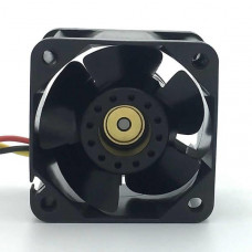 БУ Вентилятор для корпусу SanAce40 109P0412J3013, 40х40х28мм (12v 0.35a 3pin)